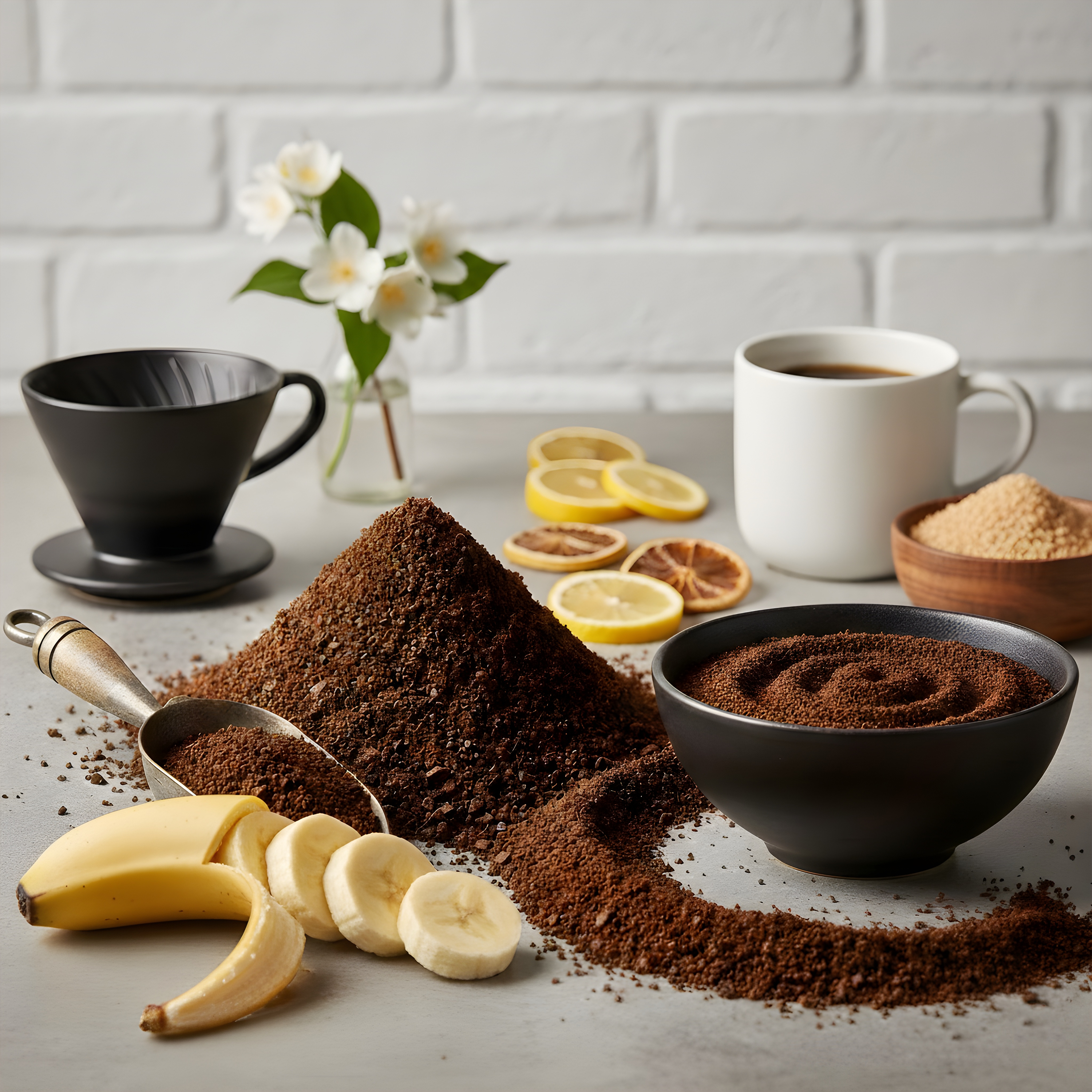 Halu Banana Milky Arabica Coffee 200g - Fine Grind