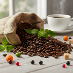 Pure Arabica Coffee Beans 500g – Commercial Grade Roasted Coffee by Asvata Roastery