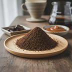 Temanggung Robusta Coffee 1kg – Dark Roast Ground Coffee
