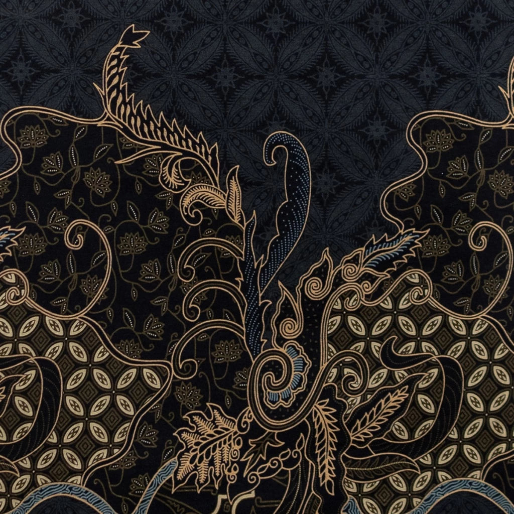 Hadinata Superfine Cotton Batik Fabric Quraisy Quincy – 3 Meter Fabric