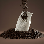 Kopi Aroma Bandung Mokka Arabica Coffee Beans 500g – Premium Whole Bean Coffee