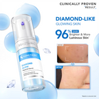 SOMETHINC Diamond Glow PhytoCell Serum Brightening Anti-Aging Radiant Skin