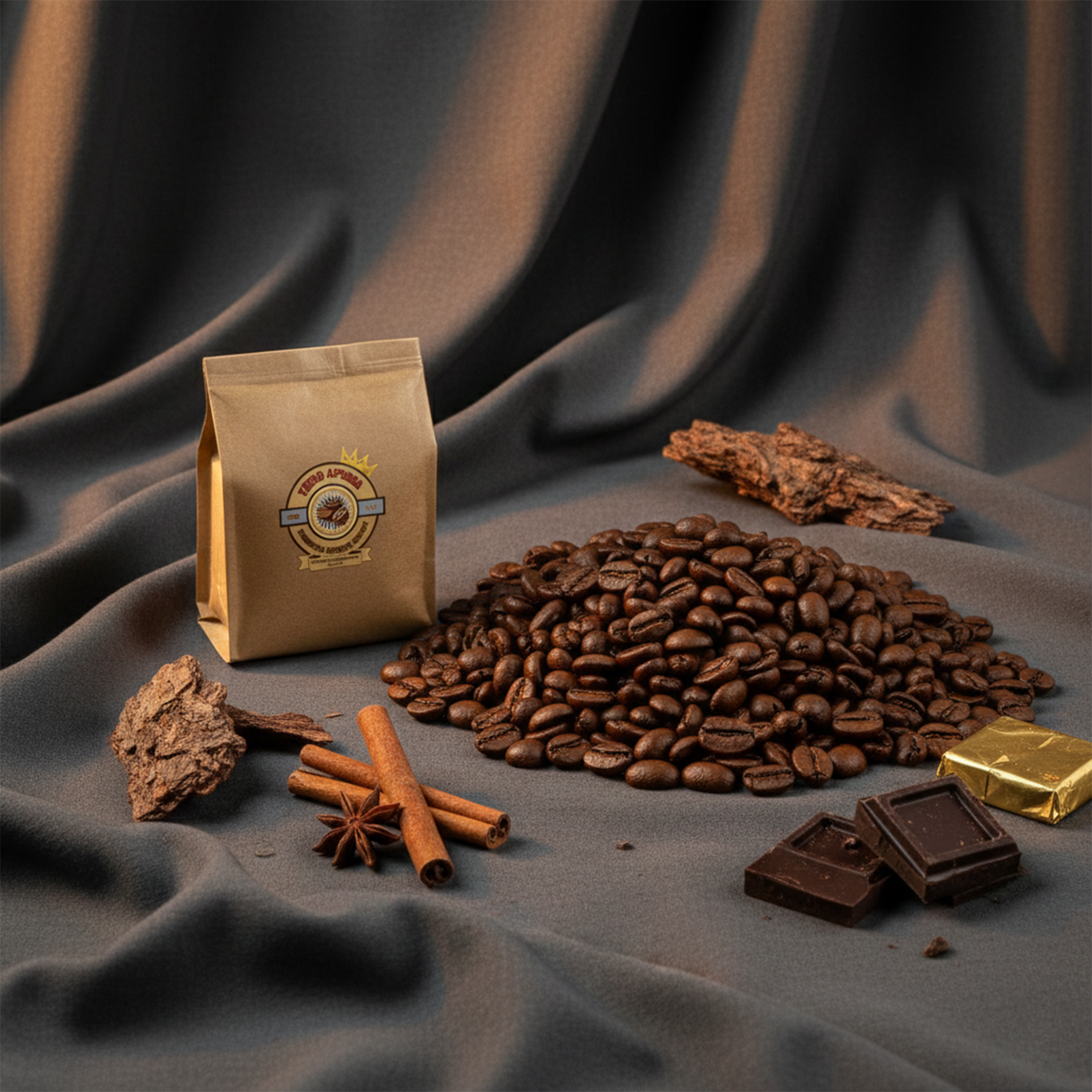 Toko Afung Robusta Mandailing Coffee – Bold Aroma Roasted Coffee Beans