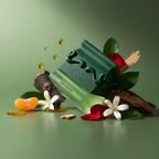 SAFF & Co. LAS POZAS Extrait de Parfum Fresh Aquatic Woody Luxury Scent