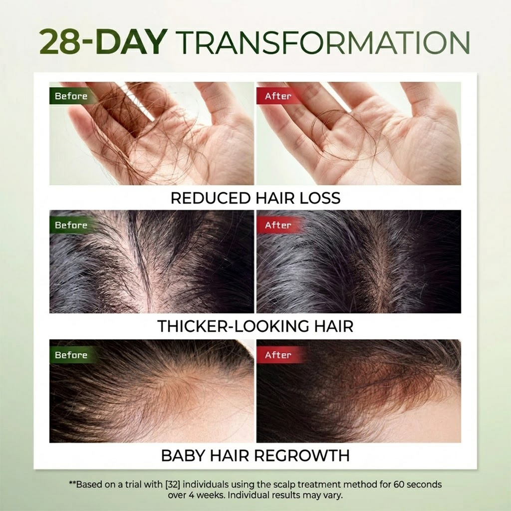 Lab On Hair Scalp Spray Hair Tonic Anti Hair Loss Strengthening Scalp Care