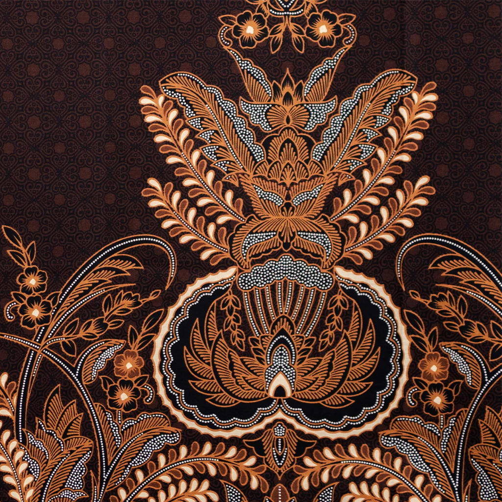 Hadinata Primis Cotton Batik Fabric Fajri Farah – 3 Meter Fabric