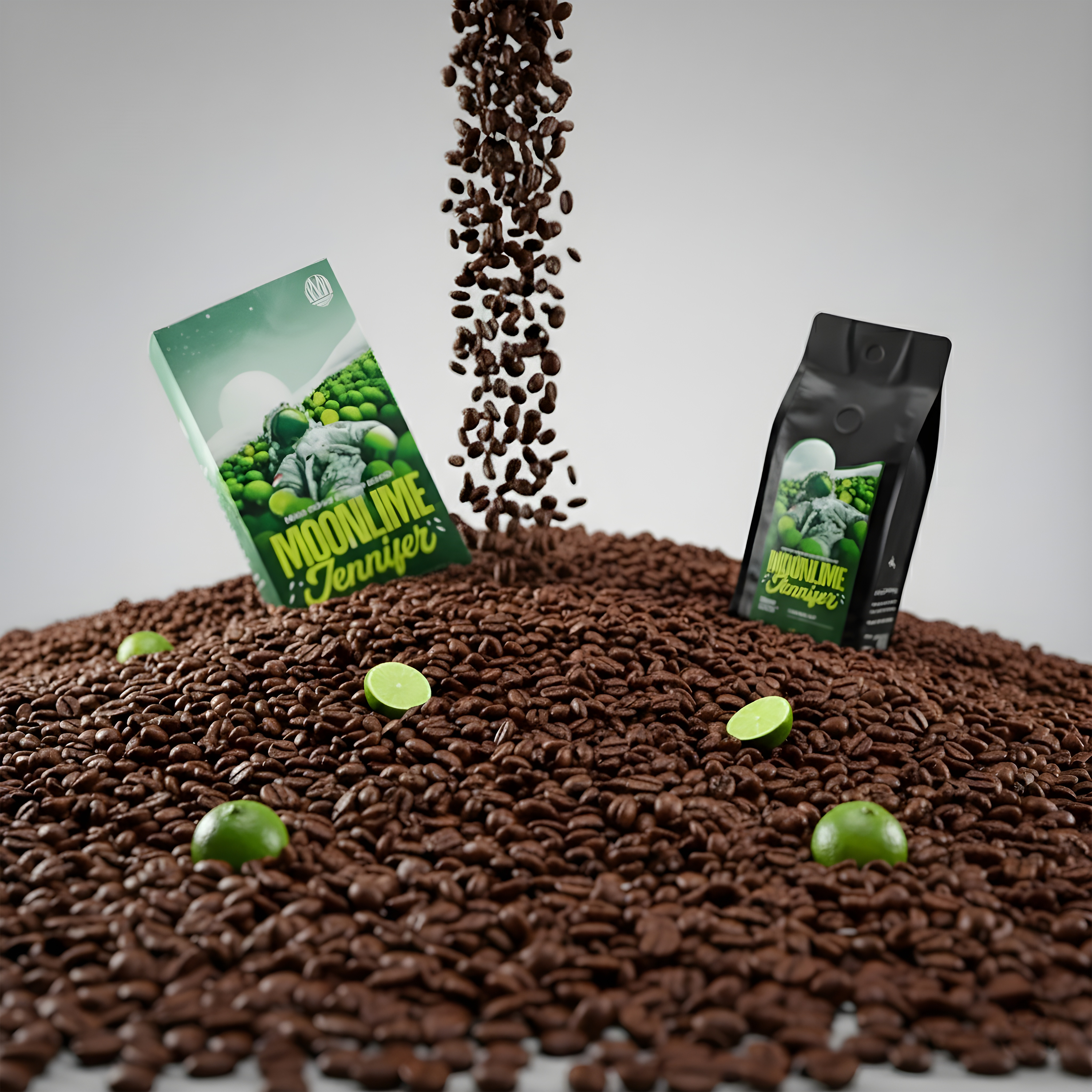 Sakha Coffee Moonlime Jennifer Arabica Coffee – Premium Arabica Coffee Beans