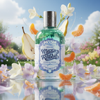 Monacruz Moon Rabbit Extrait De Parfum Unisex Luxury Fragrance