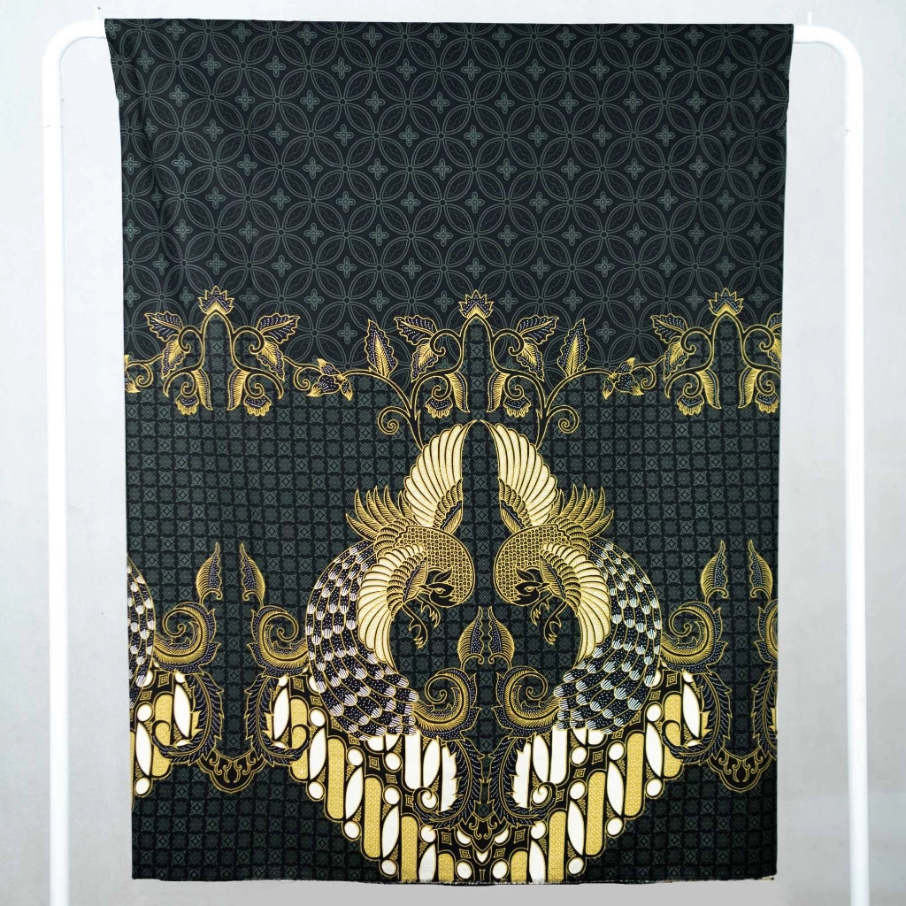 Hadinata Superfine Batik Fabric Bharata Binala – 3 Meter Fabric
