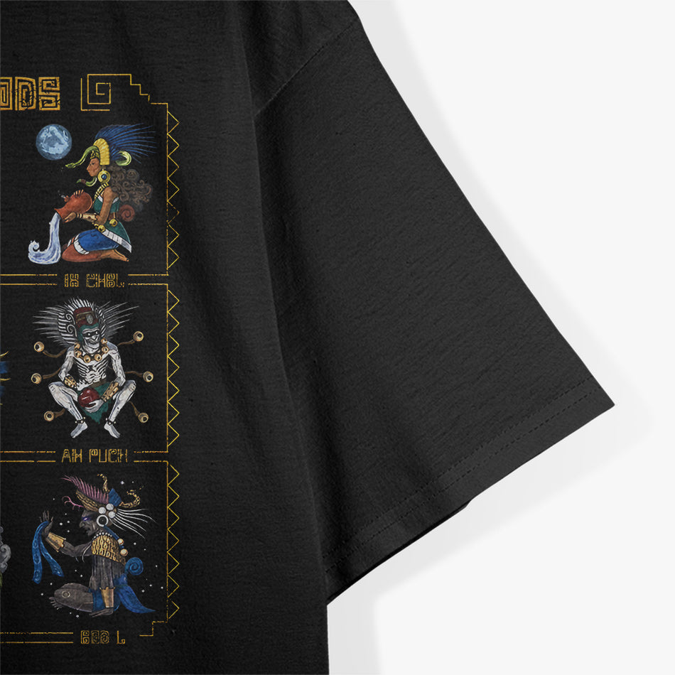 Ancient Mayan Civilization Wonders of the Past T-Shirt