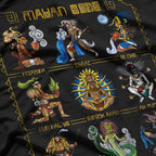 Ancient Mayan Civilization Wonders of the Past T-Shirt