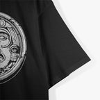 Aztec Face Mask Symbol of the Gods T-Shirt