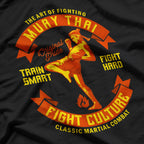 Muay Thai - Celebrating Fight Culture and the Art of Eight Limbs T-Shirt