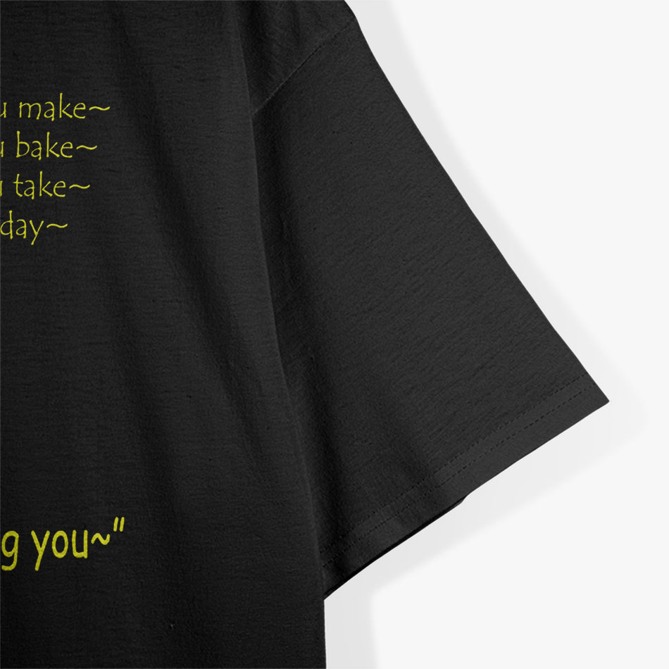 Sun Conure Funny Parrot Bird Lover T-Shirt