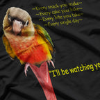 Sun Conure Funny Parrot Bird Lover T-Shirt