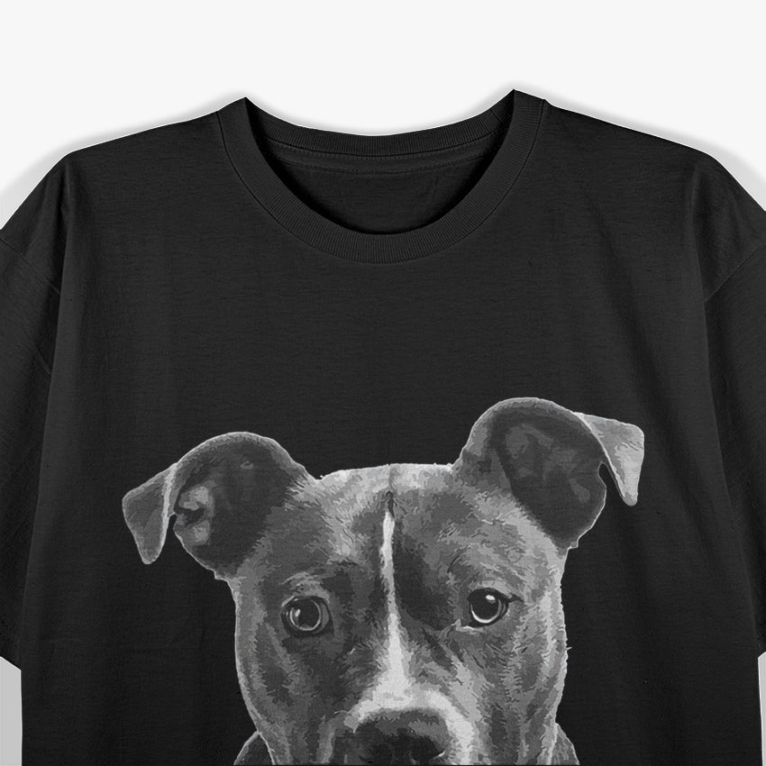 Pitbull I Will Find You And Lick You T-Shirt