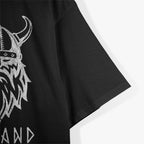Vintage Viking of Iceland: Celebrating Nordic Heritage T-Shirt