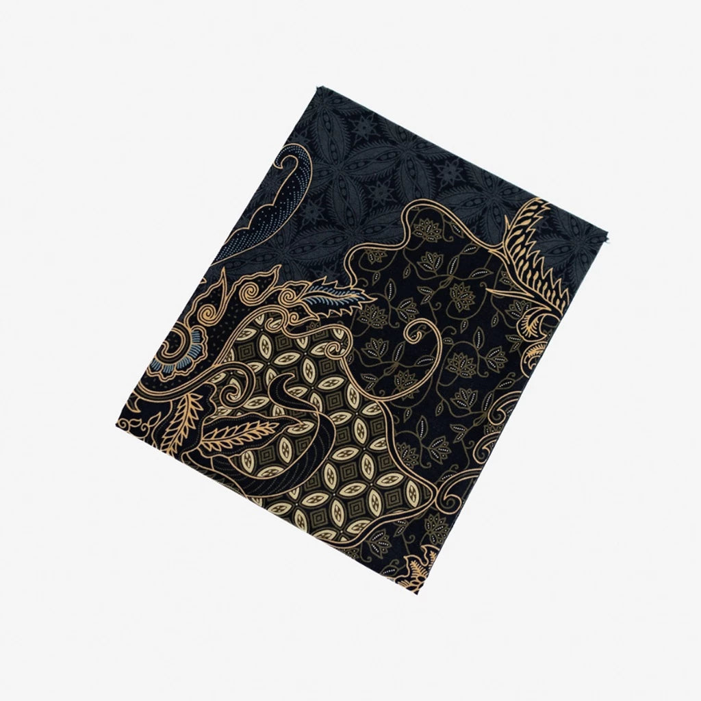 Hadinata Superfine Cotton Batik Fabric Quraisy Quincy – 3 Meter Fabric