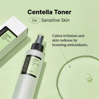 COSRX Centella Water Alcohol-Free Toner 150ml Soothing Hydrating Facial Toner