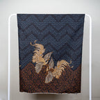 Hadinata Superfine Batik Fabric Rajendra Rihana – 2 Meter