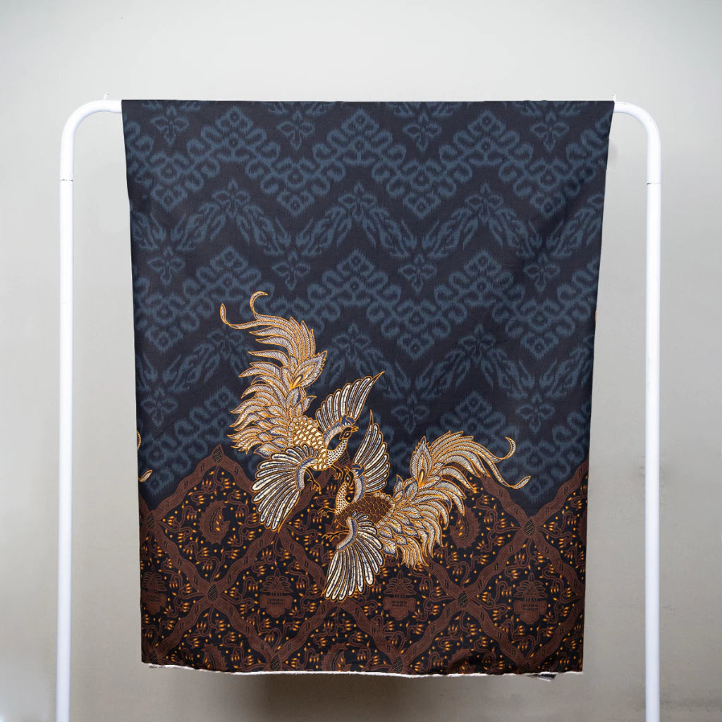 Hadinata Superfine Batik Fabric Rajendra Rihana – 2 Meter