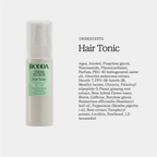 RODDA Tress Elixir Hair Tonic 50ml Rosemary Ginseng Candlenut Scalp Repair