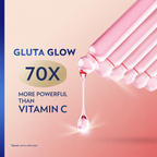 2 Pcs Vaseline Gluta-Hya Flawless Bright Body Serum 330ml Brightening Lotion