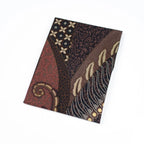 Hadinata Superfine Cotton Batik Fabric Deswan Maroon – 2 Meter Fabric
