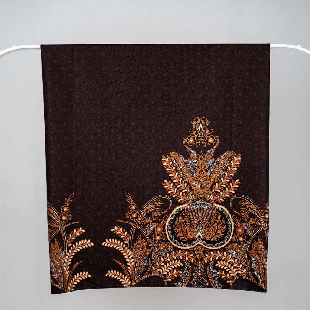 Hadinata Primis Cotton Batik Fabric Fajri Farah – 3 Meter Fabric
