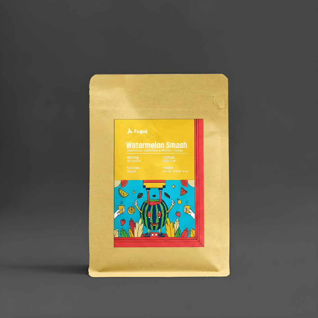West Java Arabica Watermelon Smash 200g – Single Origin Specialty Coffee