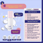 TAVI 5% Natural PHA+BHA Retexture Toner 100ml Exfoliating Facial Toner