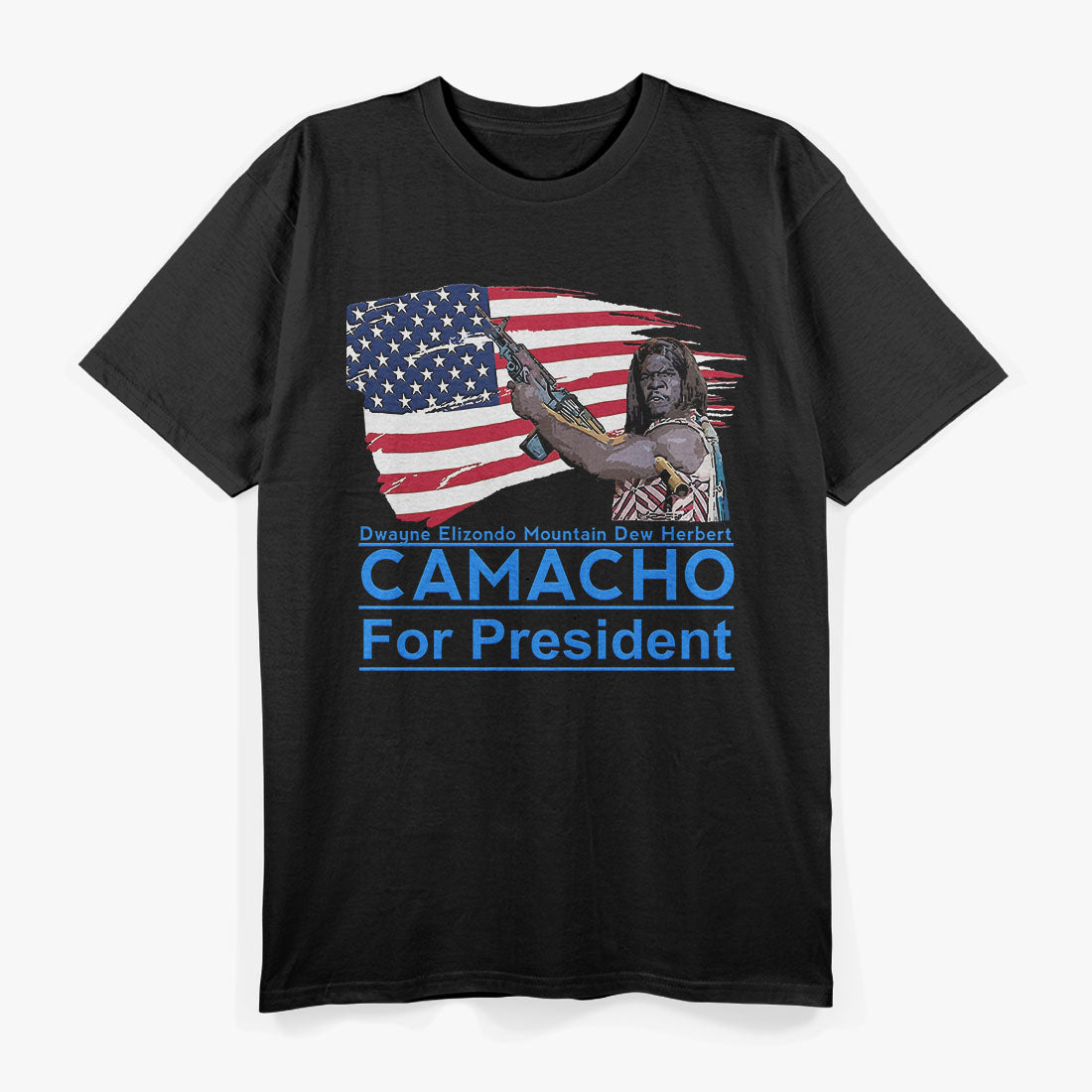 Camacho For President Classic T-Shirt