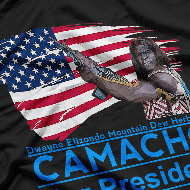 Camacho For President Classic T-Shirt