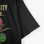 Funny Electricity explained Ohm' Law Graphics Design Gift T-Shirt