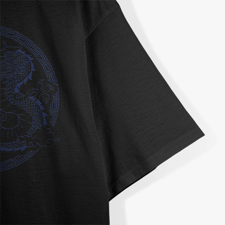 Martial Arts Chinese Tai Chi Dragon - Grace and Power T-Shirt