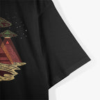 Alien Space Ships and Abductions: The Eerie World T-Shirt
