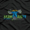 Farm Aid 2017 T-Shirt