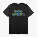 Farm Aid 2017 T-Shirt