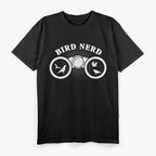 Bird Nerd Outfit Gift for Bird Lovers & Ornithologists T-Shirt