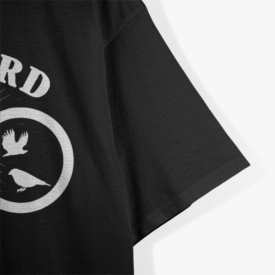 Bird Nerd Outfit Gift for Bird Lovers & Ornithologists T-Shirt