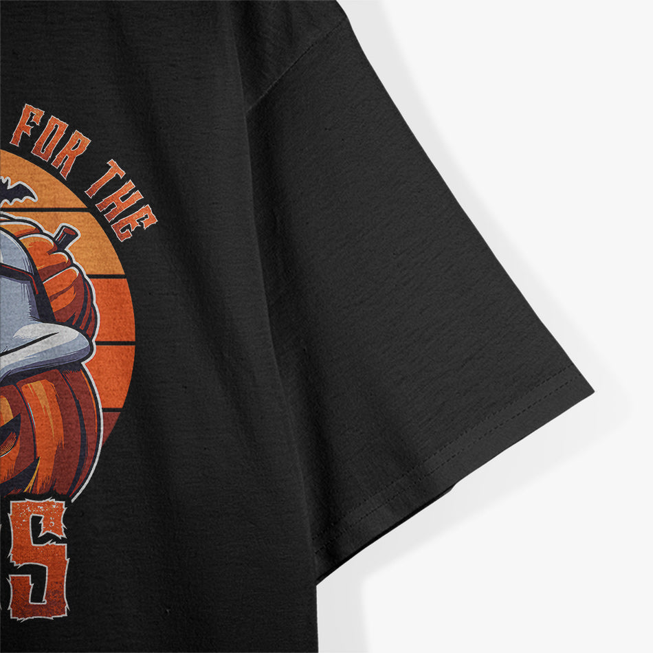 I'm Just Here For The Boos Ghost Funny T-Shirt