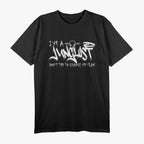 I'm A Junglist Dont Try To Change My Plan Drum Bass T-Shirt