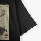 Wendigo Cryptid The Haunting Legend of the Skin Walker T-Shirt