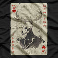Wendigo Cryptid The Haunting Legend of the Skin Walker T-Shirt