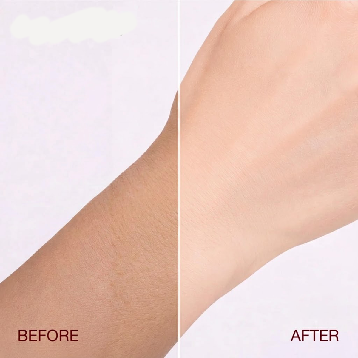 NEWLAB Brightlogy Intensive UV Shield Body Lotion Brightening Serum Moisturizer
