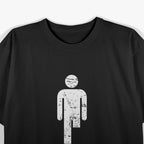 Funny For Leg Amputee T-Shirt