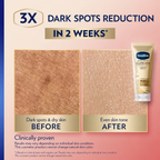 2 Pcs Vaseline Gluta-Hya Flawless Bright Body Serum 330ml Brightening Lotion