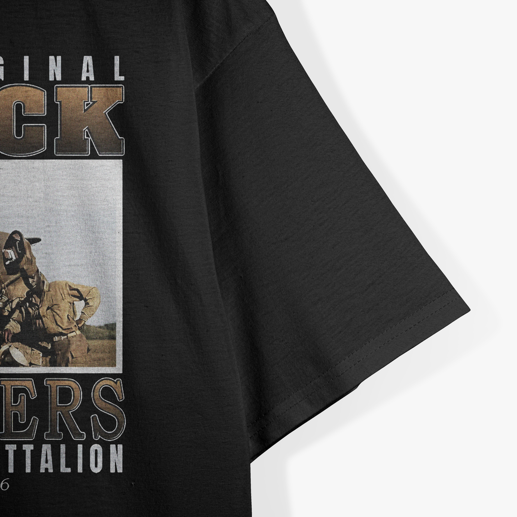 761st Tank Battalion Tribute, Black Panthers WW2 T-Shirt