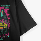 Have You Seen the Mothman? Terror from the Skies for Witches and Believers T-Shirt