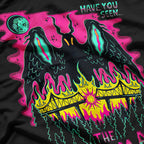 Have You Seen the Mothman? Terror from the Skies for Witches and Believers T-Shirt